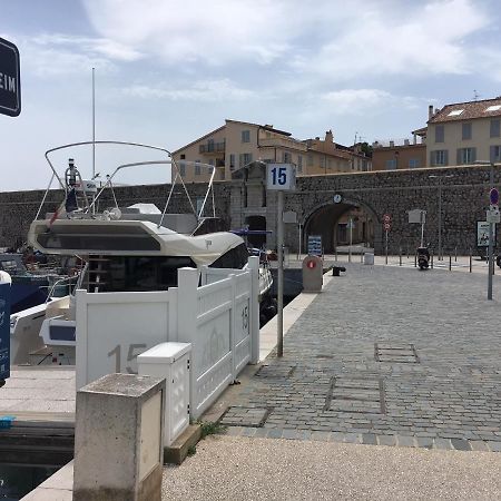 Location Bateau Antibes Port Vauban酒店 外观 照片