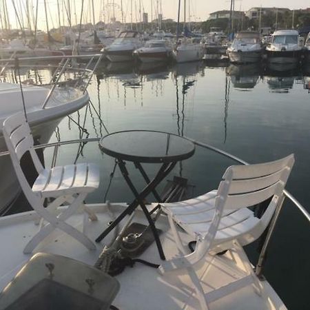 Location Bateau Antibes Port Vauban酒店 外观 照片
