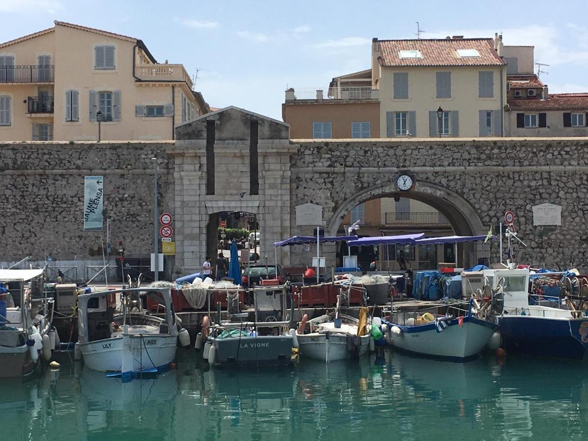 Location Bateau Antibes Port Vauban酒店 外观 照片