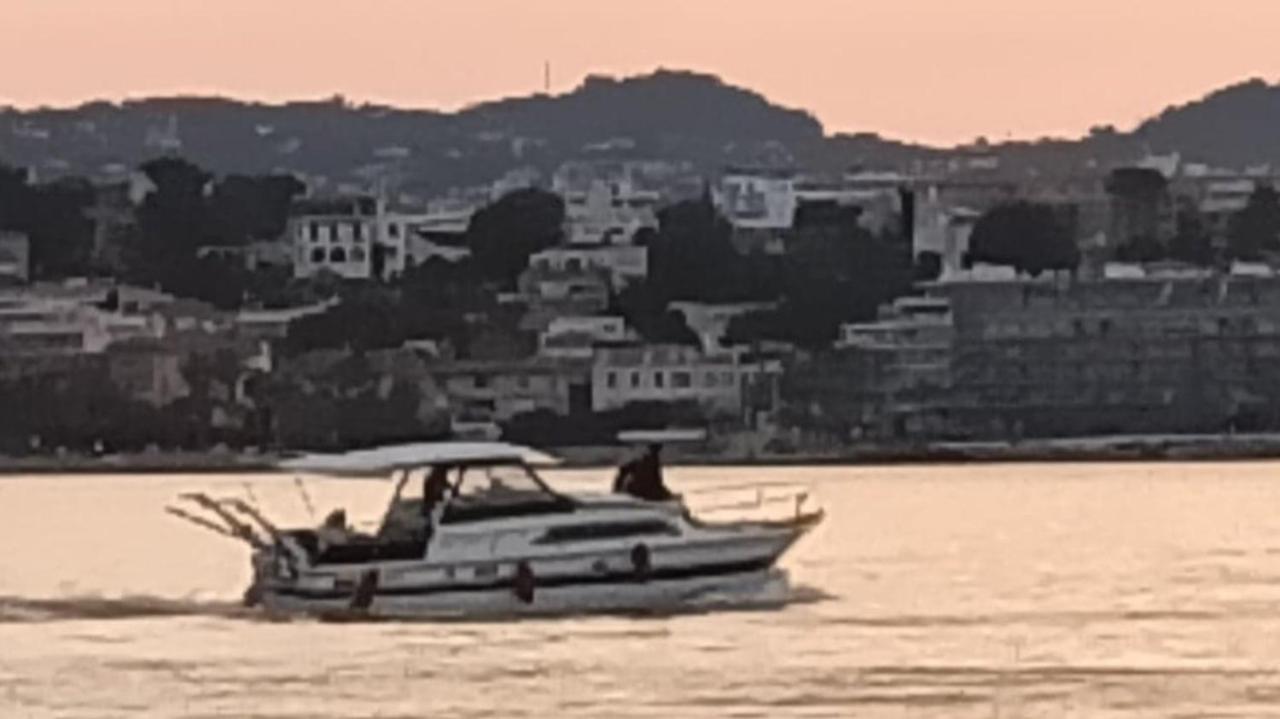 Location Bateau Antibes Port Vauban酒店 外观 照片
