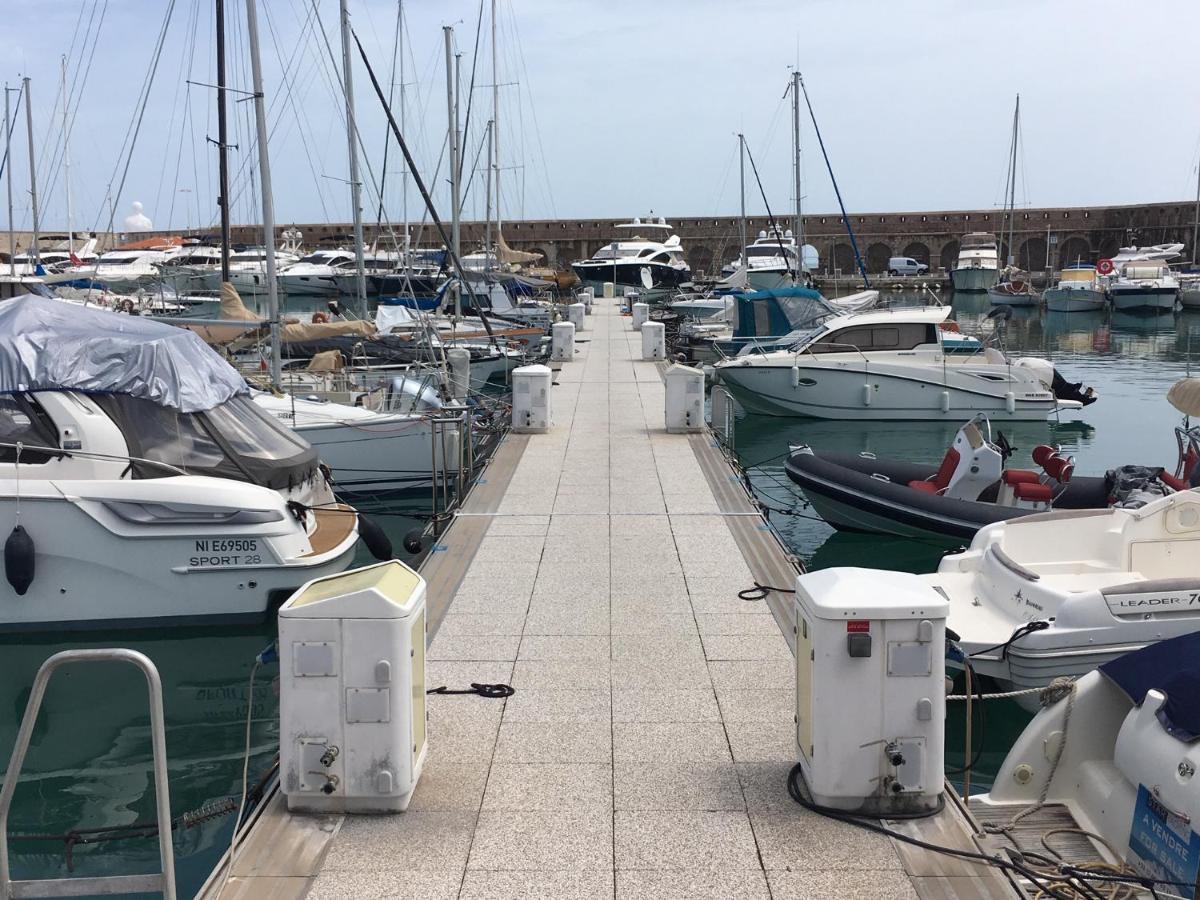 Location Bateau Antibes Port Vauban酒店 外观 照片