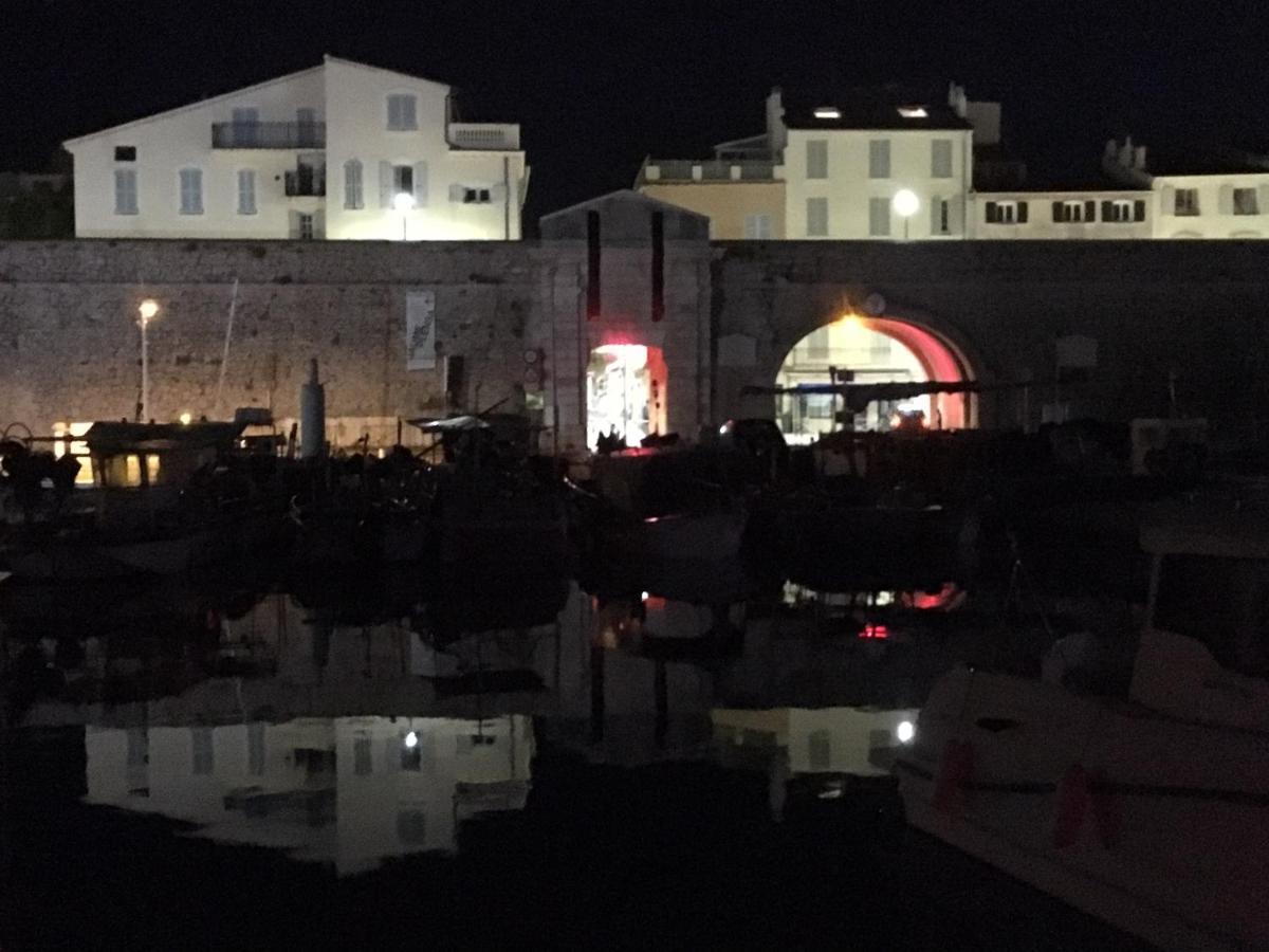 Location Bateau Antibes Port Vauban酒店 外观 照片