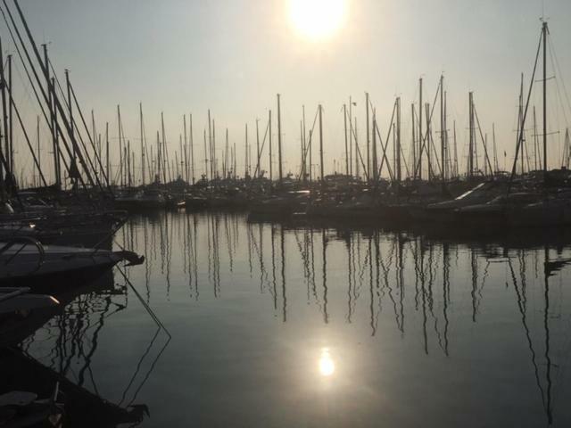 Location Bateau Antibes Port Vauban酒店 外观 照片