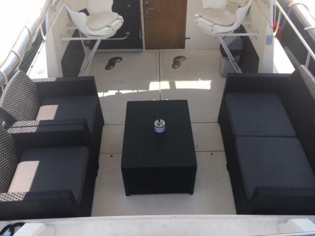 Location Bateau Antibes Port Vauban酒店 外观 照片