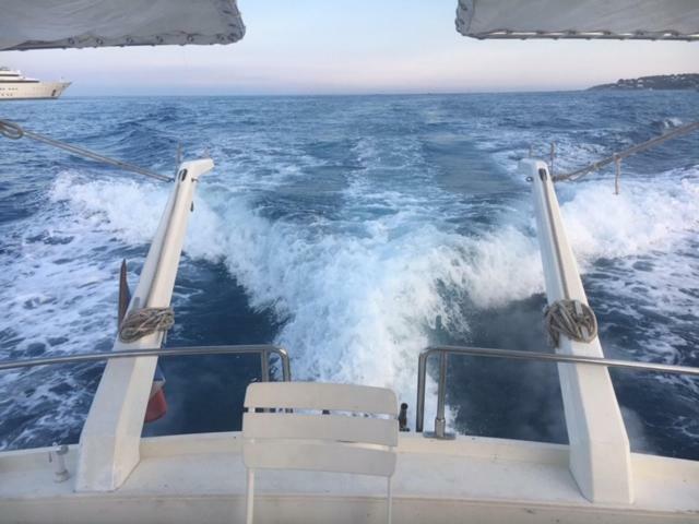 Location Bateau Antibes Port Vauban酒店 外观 照片