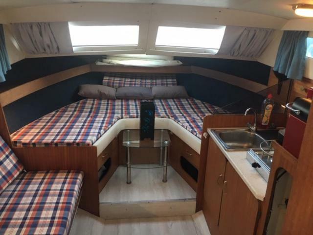 Location Bateau Antibes Port Vauban酒店 外观 照片