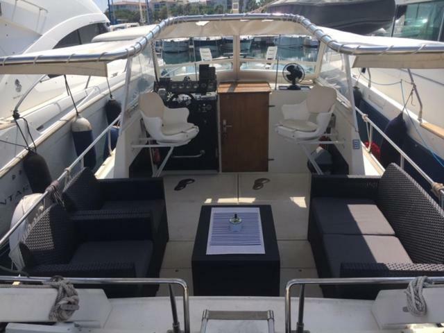Location Bateau Antibes Port Vauban酒店 外观 照片