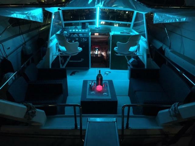 Location Bateau Antibes Port Vauban酒店 外观 照片