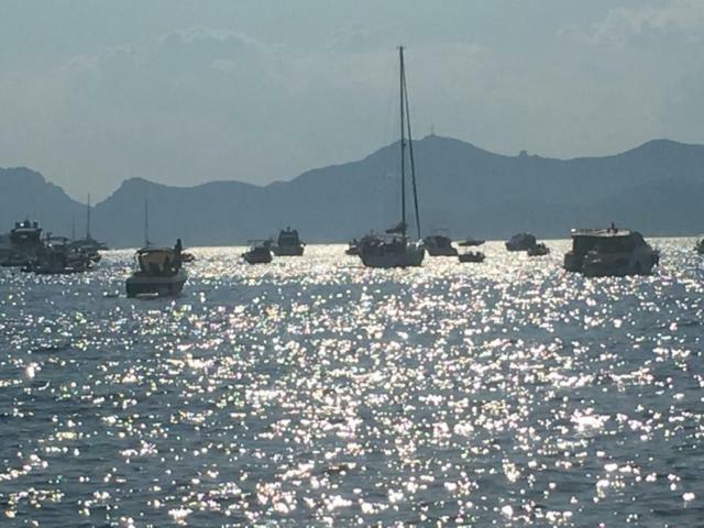 Location Bateau Antibes Port Vauban酒店 外观 照片