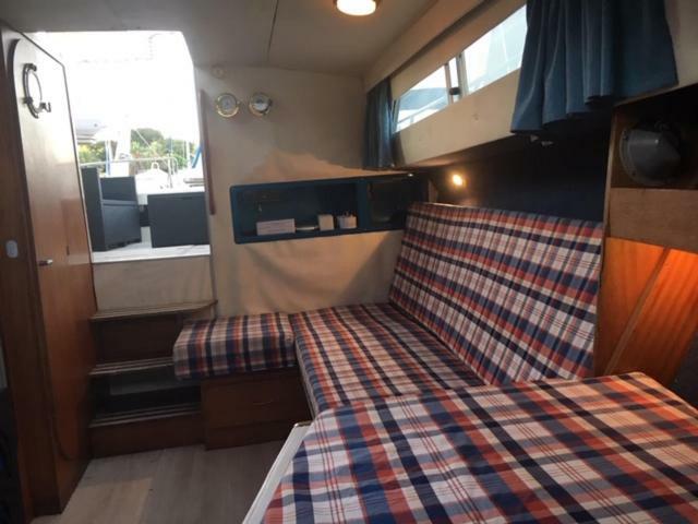 Location Bateau Antibes Port Vauban酒店 外观 照片