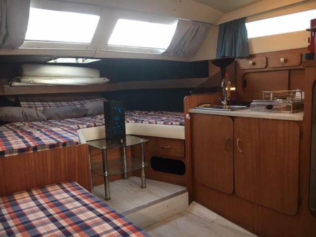Location Bateau Antibes Port Vauban酒店 外观 照片