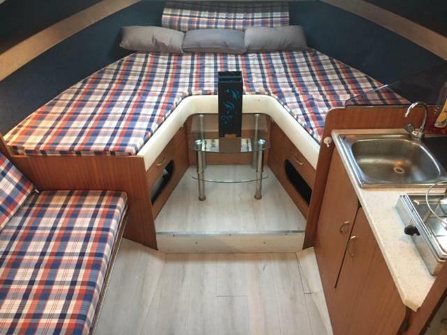 Location Bateau Antibes Port Vauban酒店 外观 照片