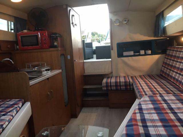 Location Bateau Antibes Port Vauban酒店 外观 照片