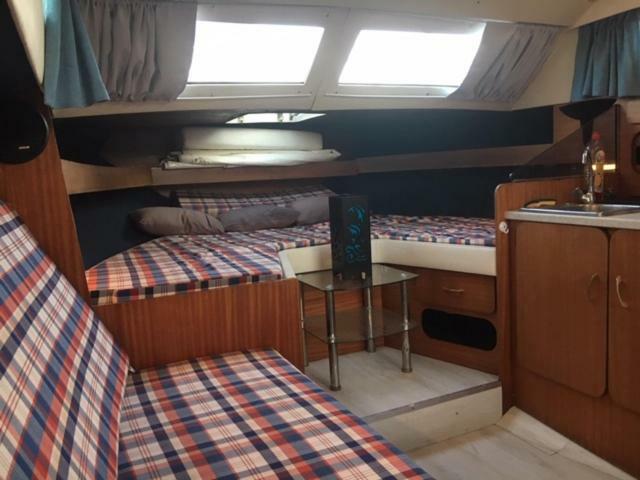 Location Bateau Antibes Port Vauban酒店 外观 照片