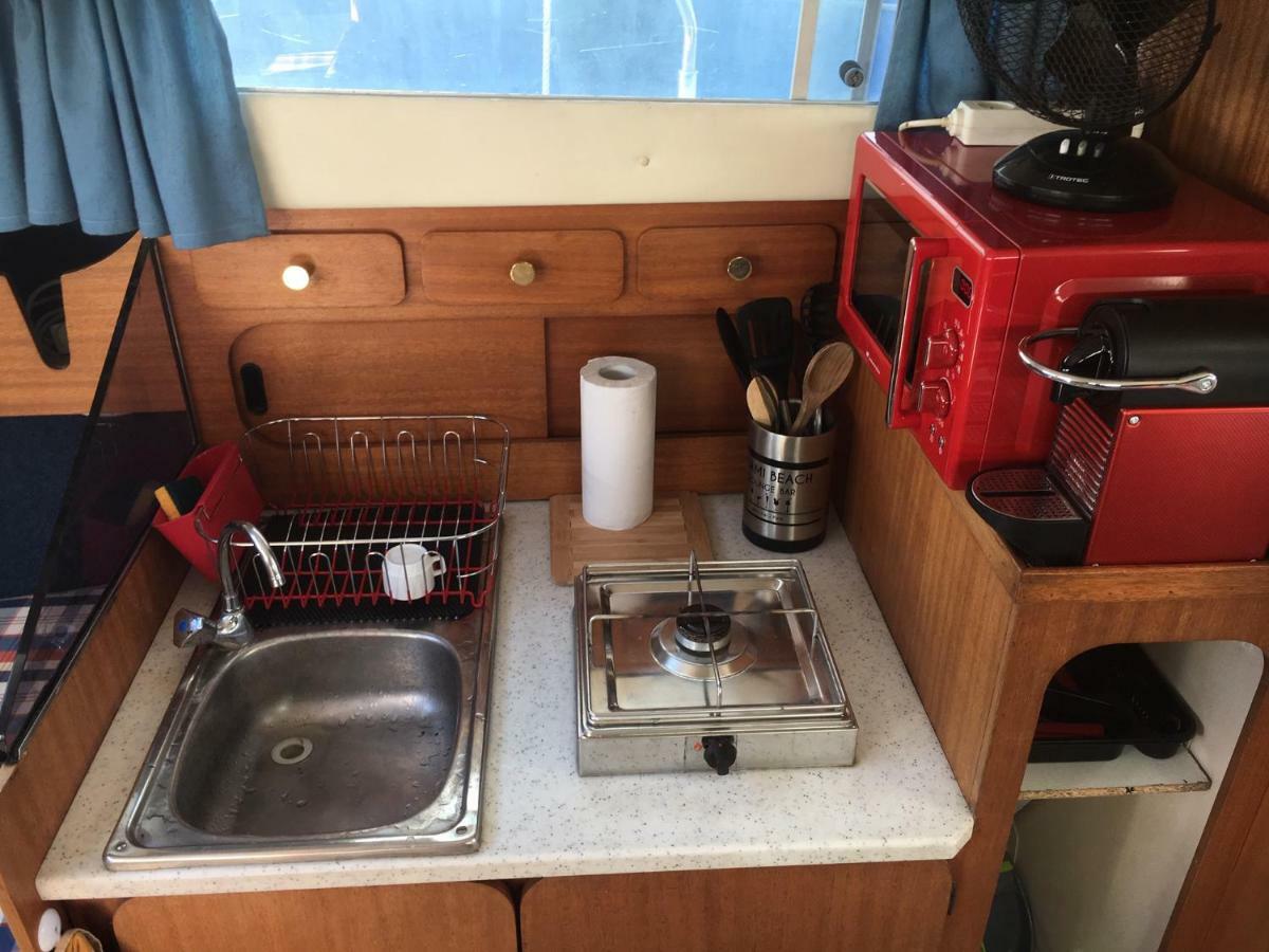 Location Bateau Antibes Port Vauban酒店 外观 照片