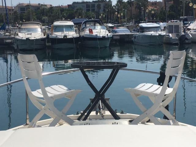 Location Bateau Antibes Port Vauban酒店 外观 照片